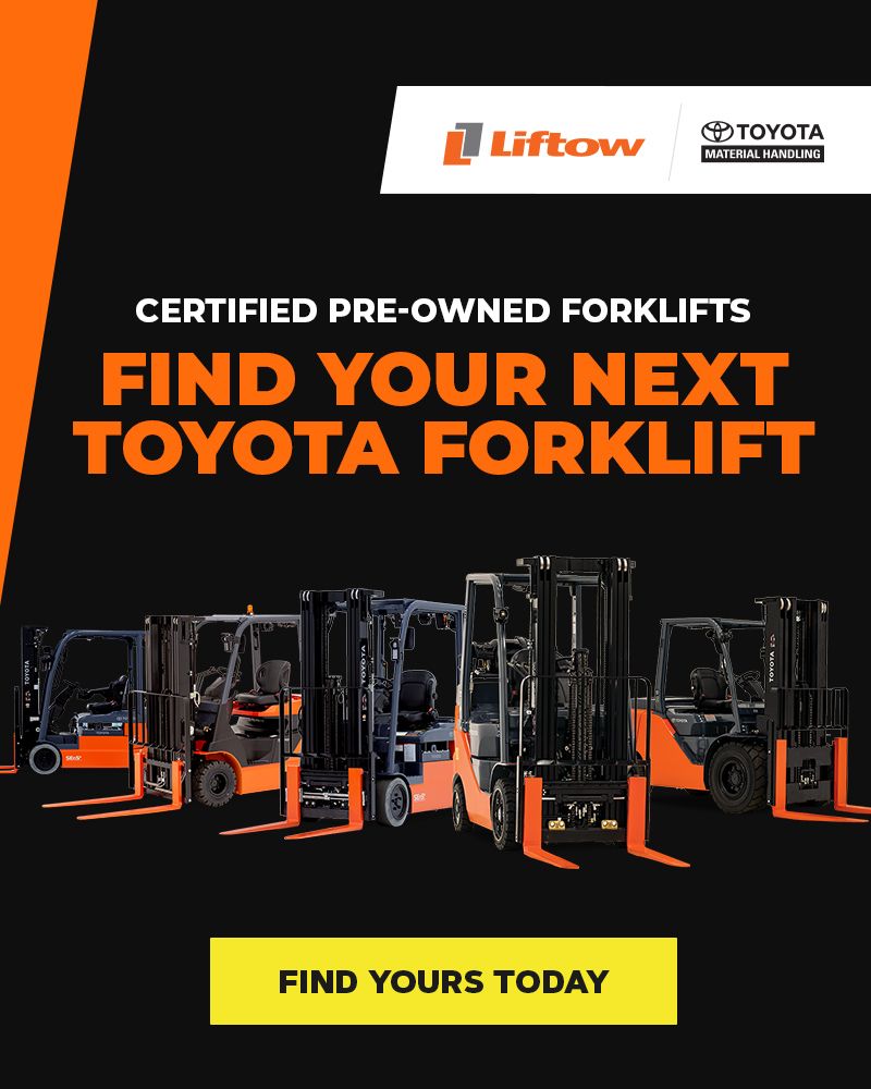 Liftow Limited ad