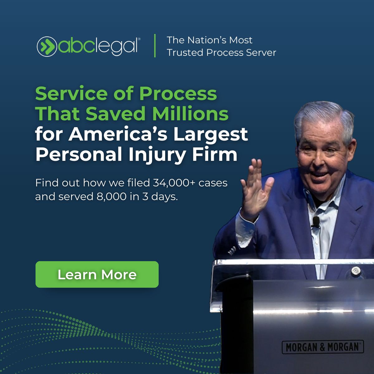 ABC Legal Services ad