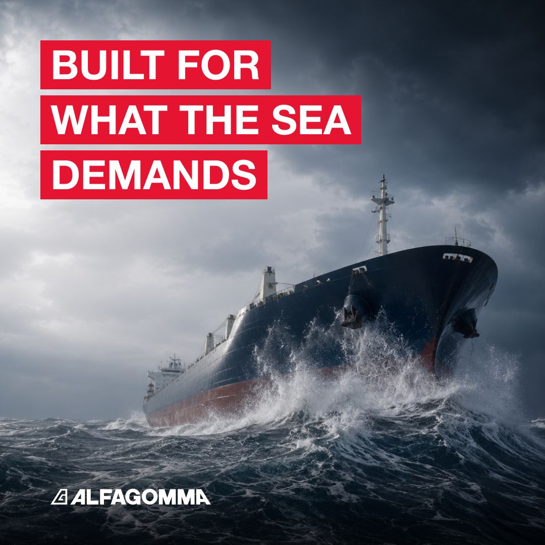 ALFAGOMMA Group ad