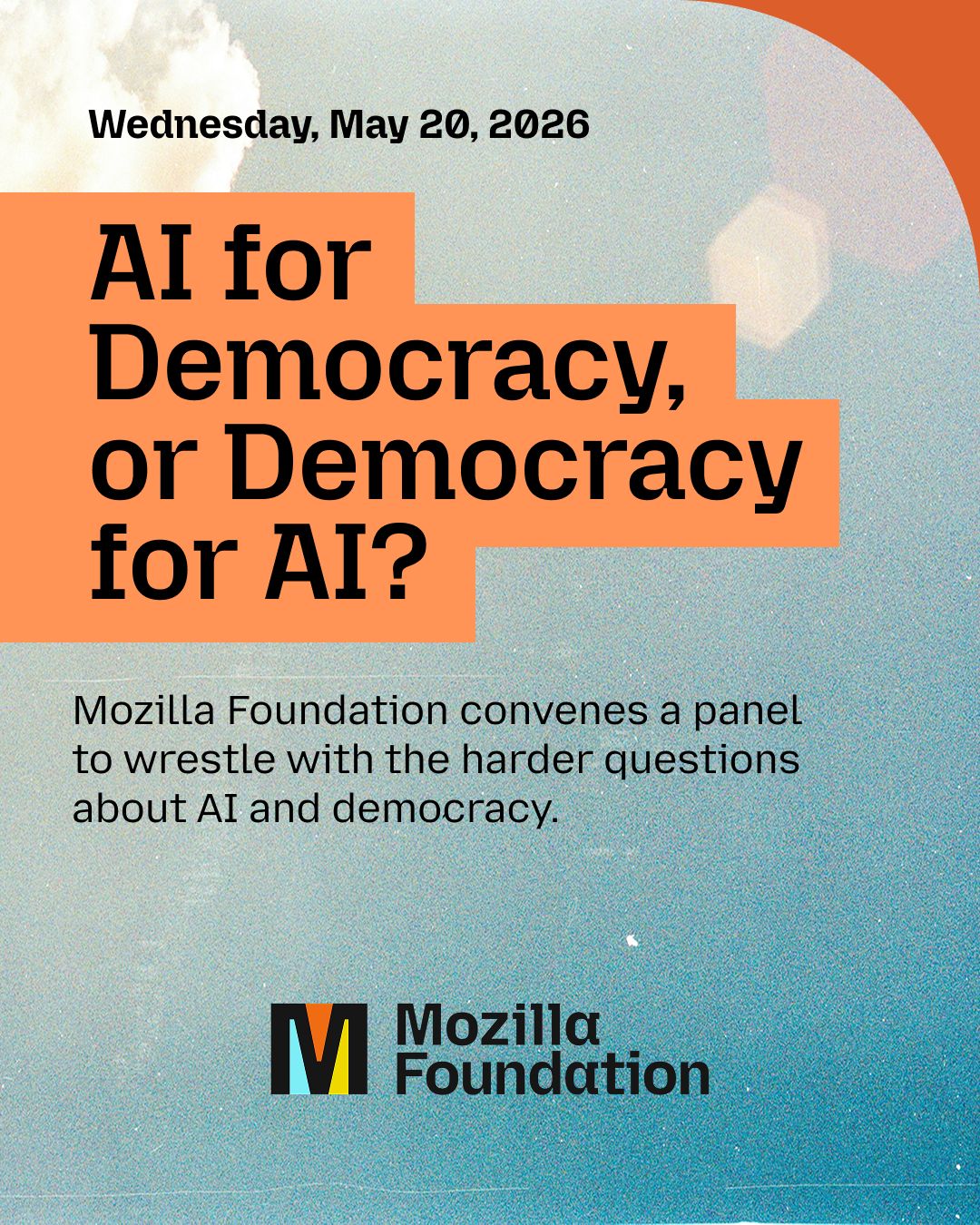 Mozilla ad