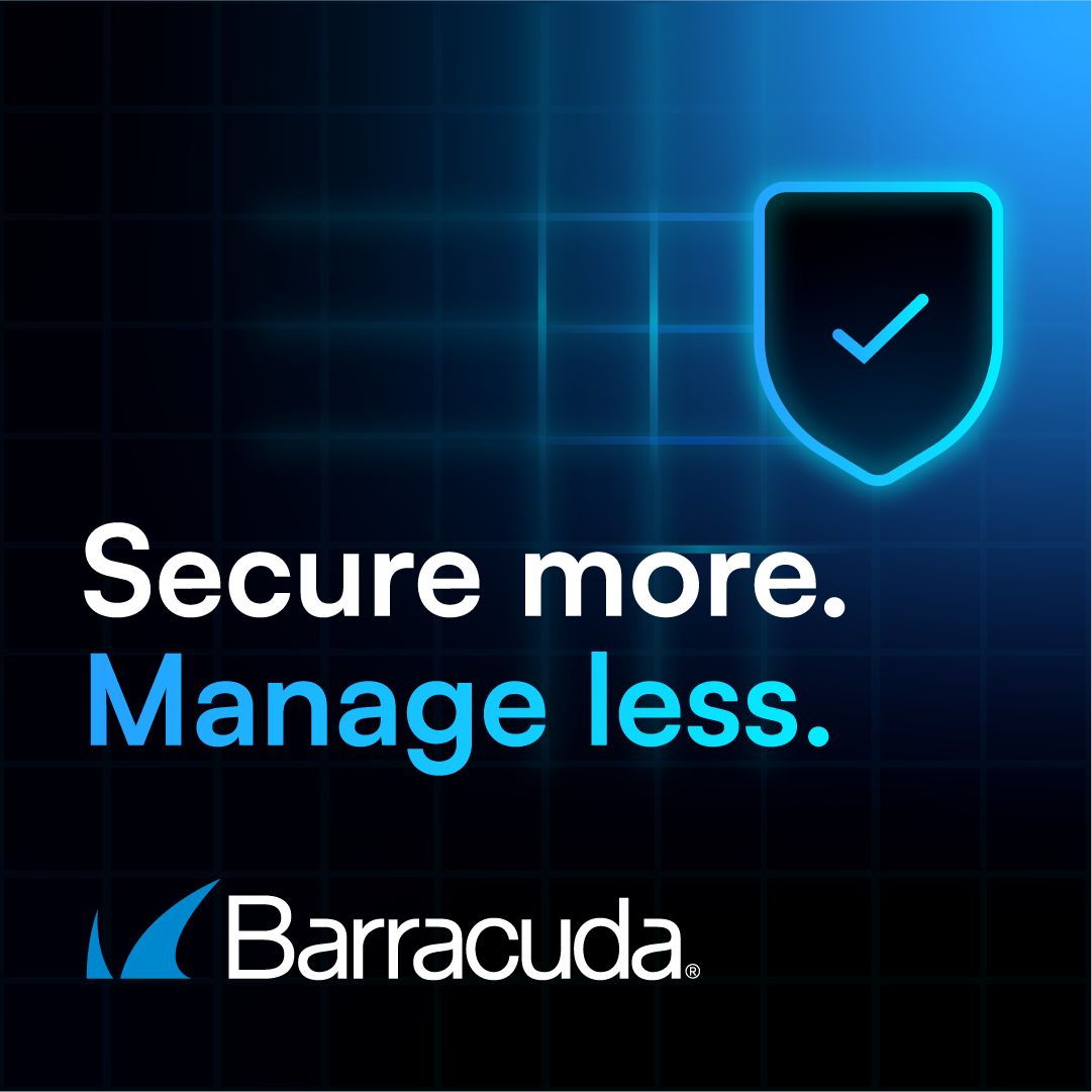 Barracuda ad