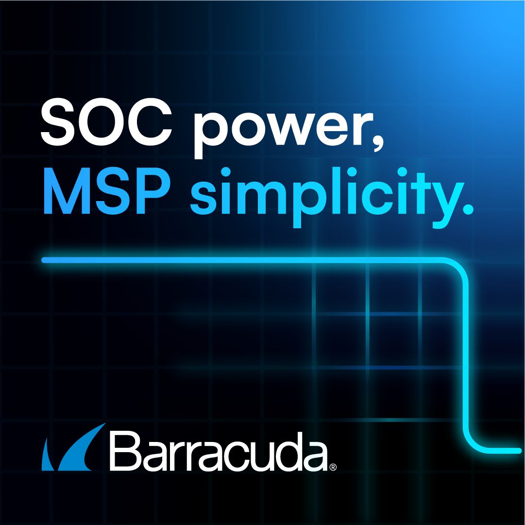 Barracuda ad