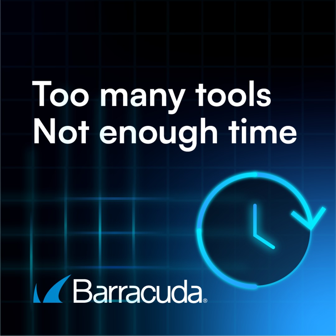 Barracuda ad