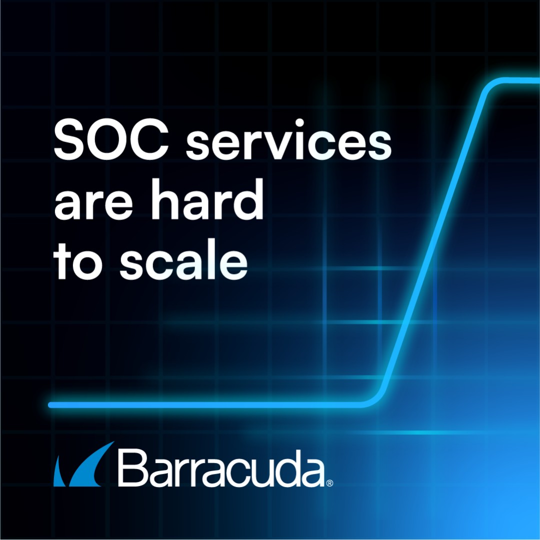 Barracuda ad