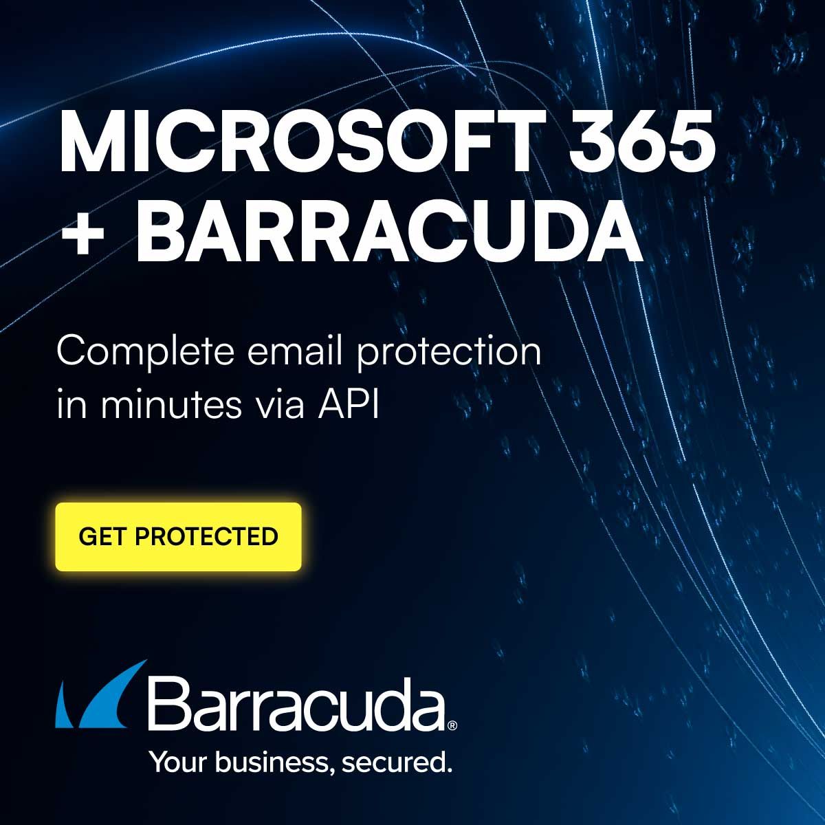 Barracuda ad