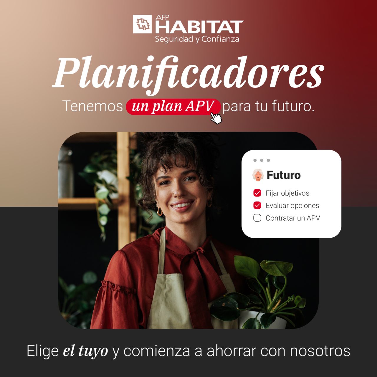 AFP HABITAT ad