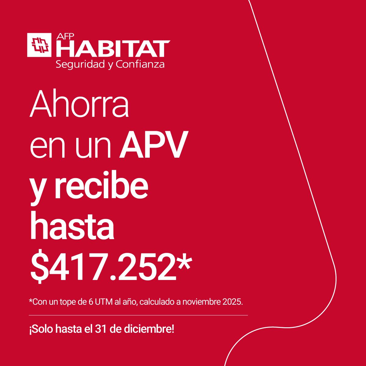 AFP HABITAT ad