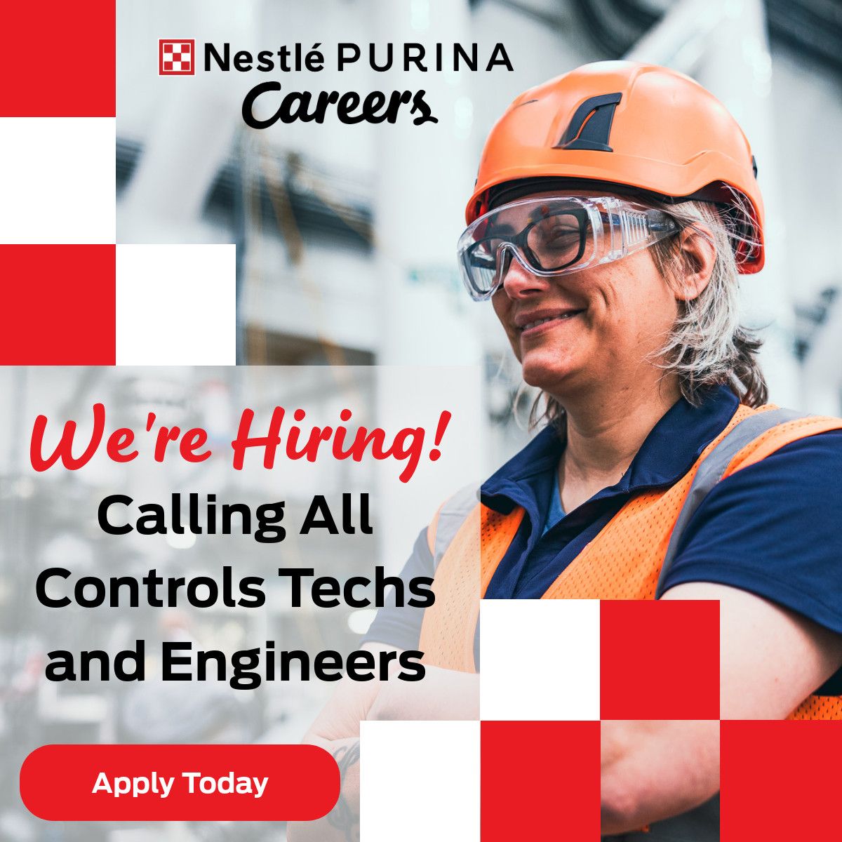 Nestlé Purina North America ad