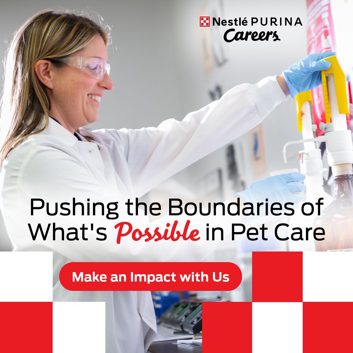 Nestlé Purina North America ad