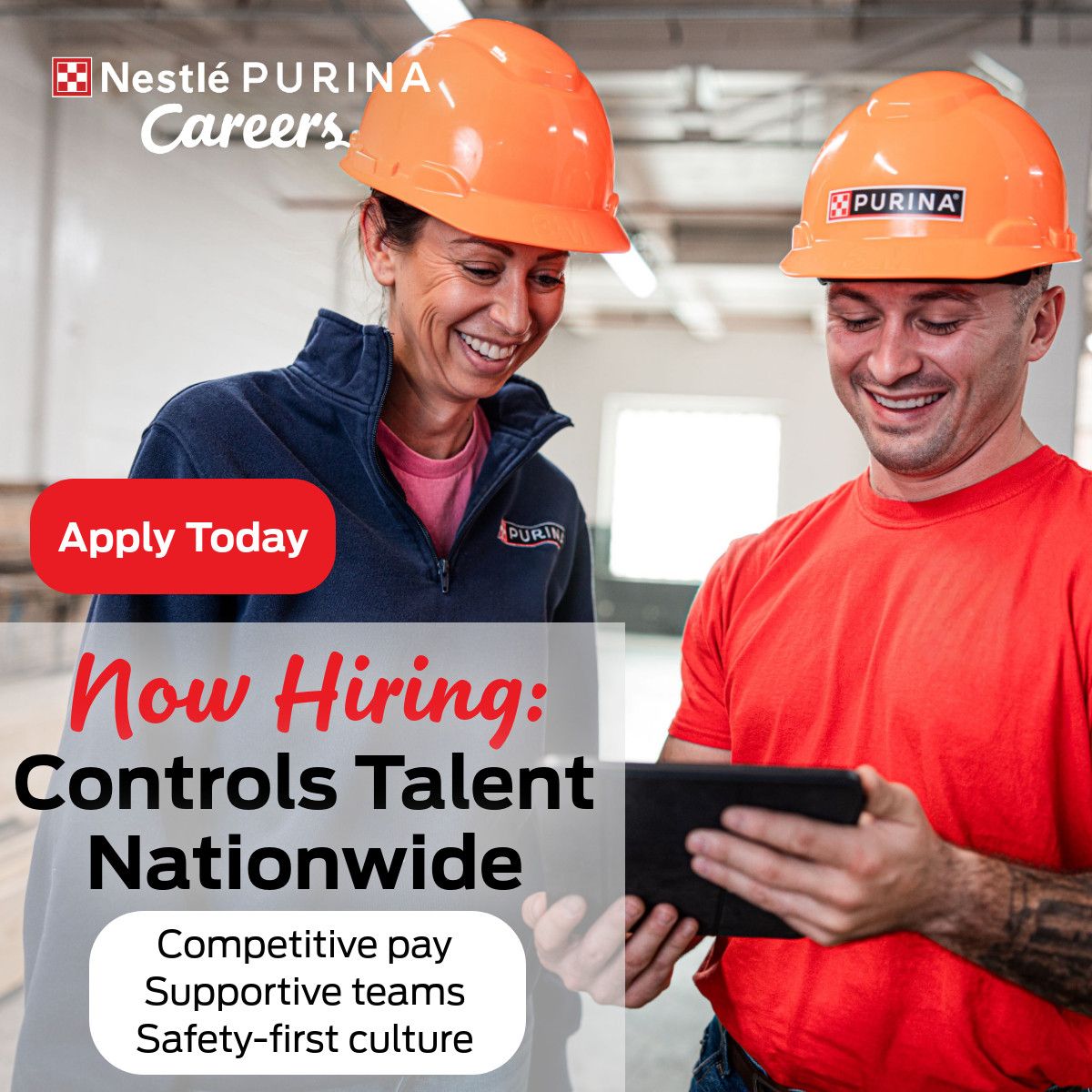 Nestlé Purina North America ad
