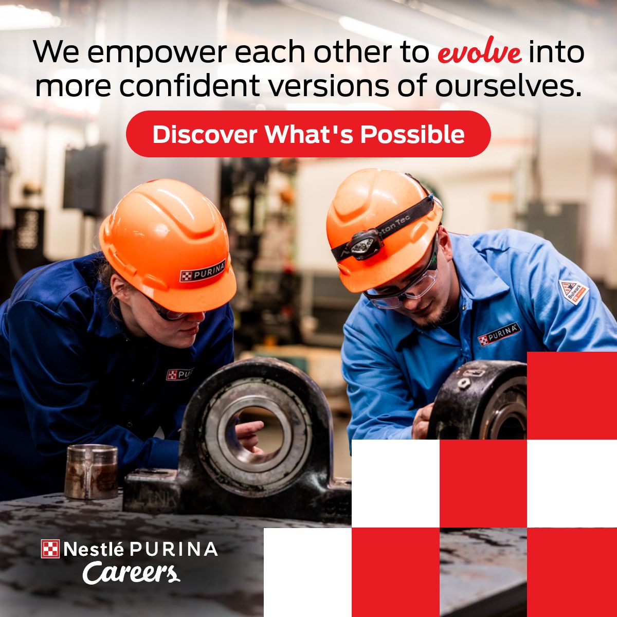 Nestlé Purina North America ad