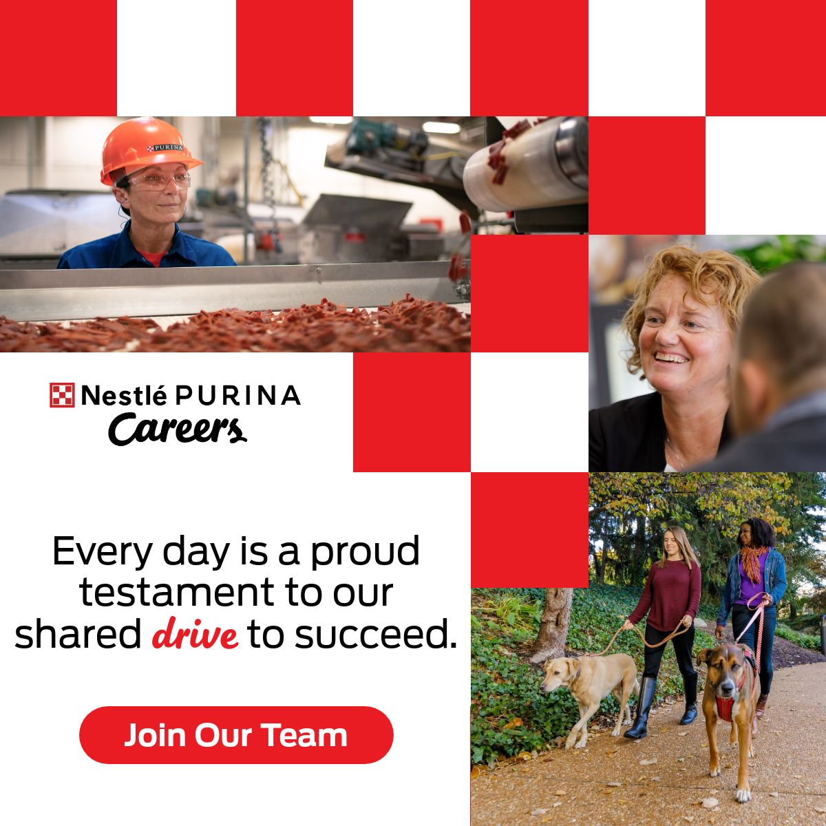 Nestlé Purina North America ad