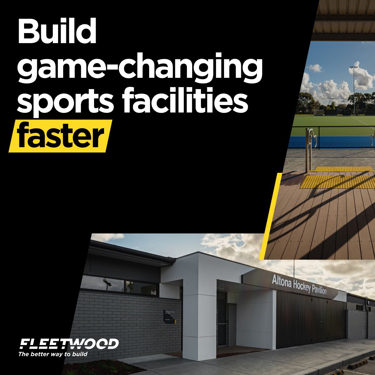 Fleetwood ad