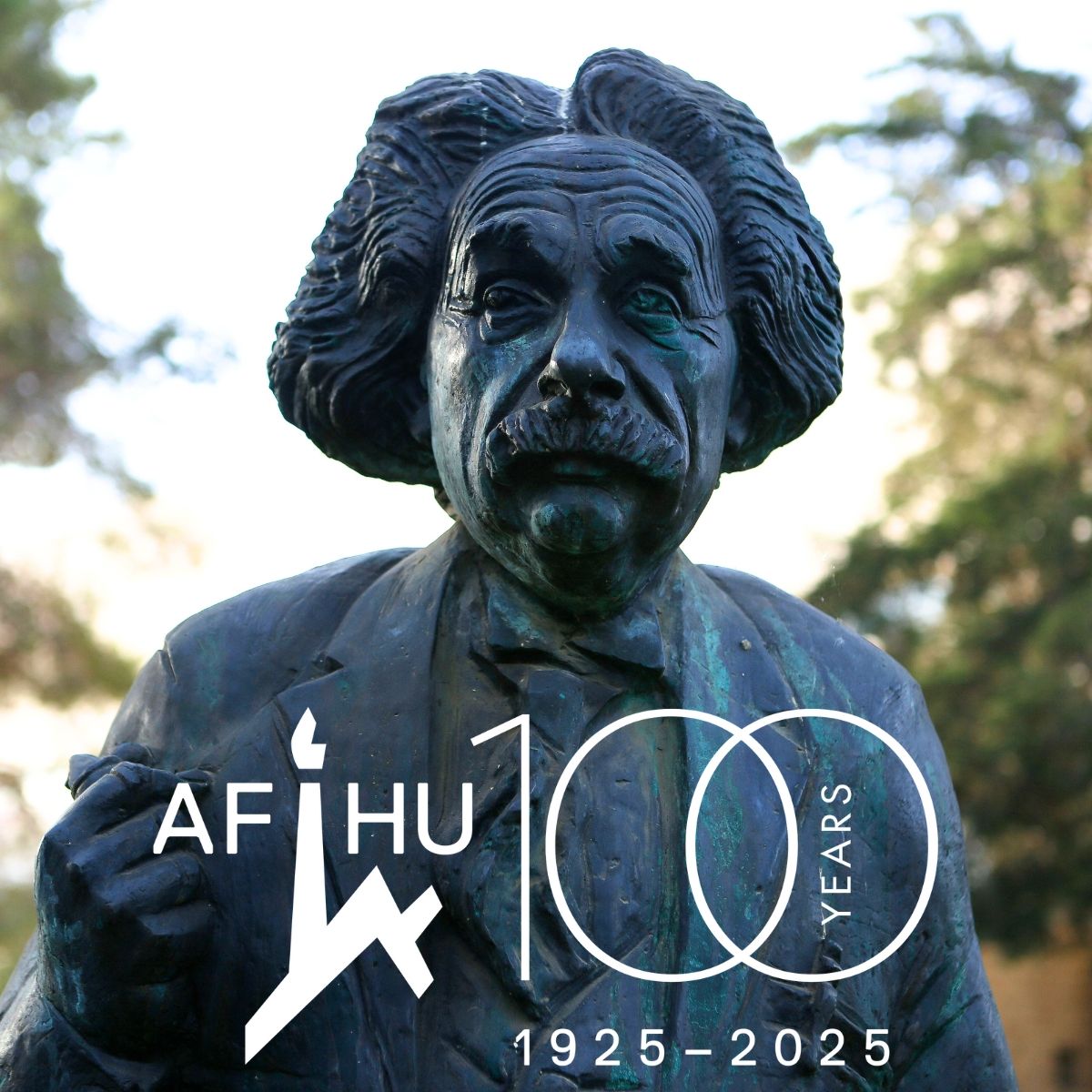 American Friends of the Hebrew University ad