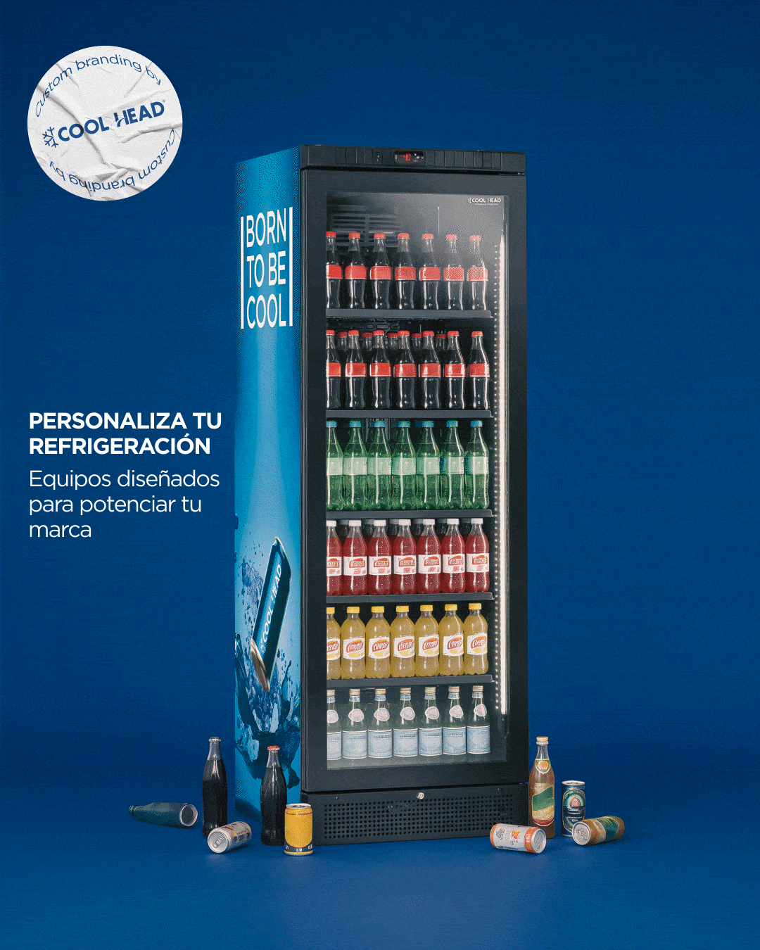 Cool Head Europe ad