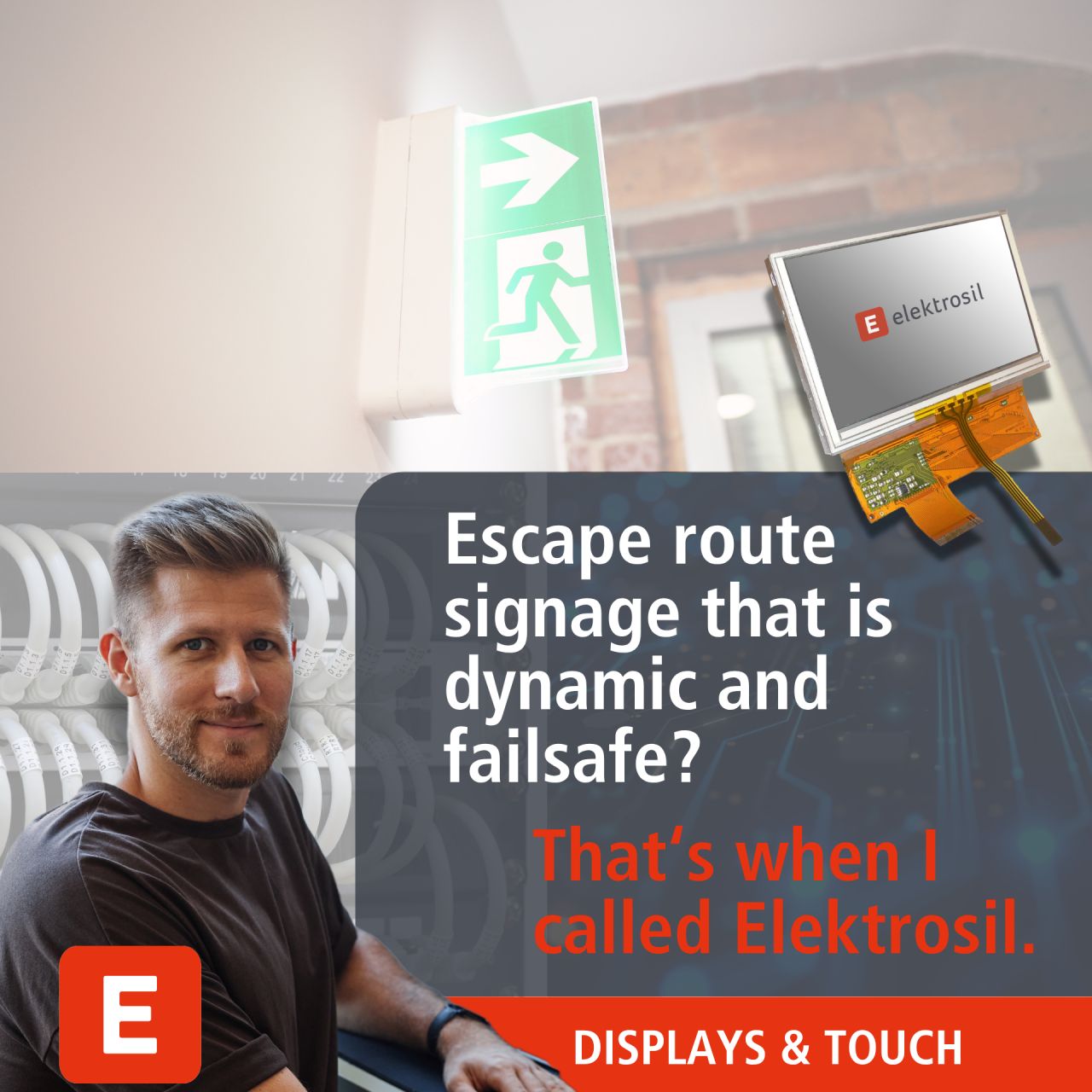 Elektrosil GmbH ad