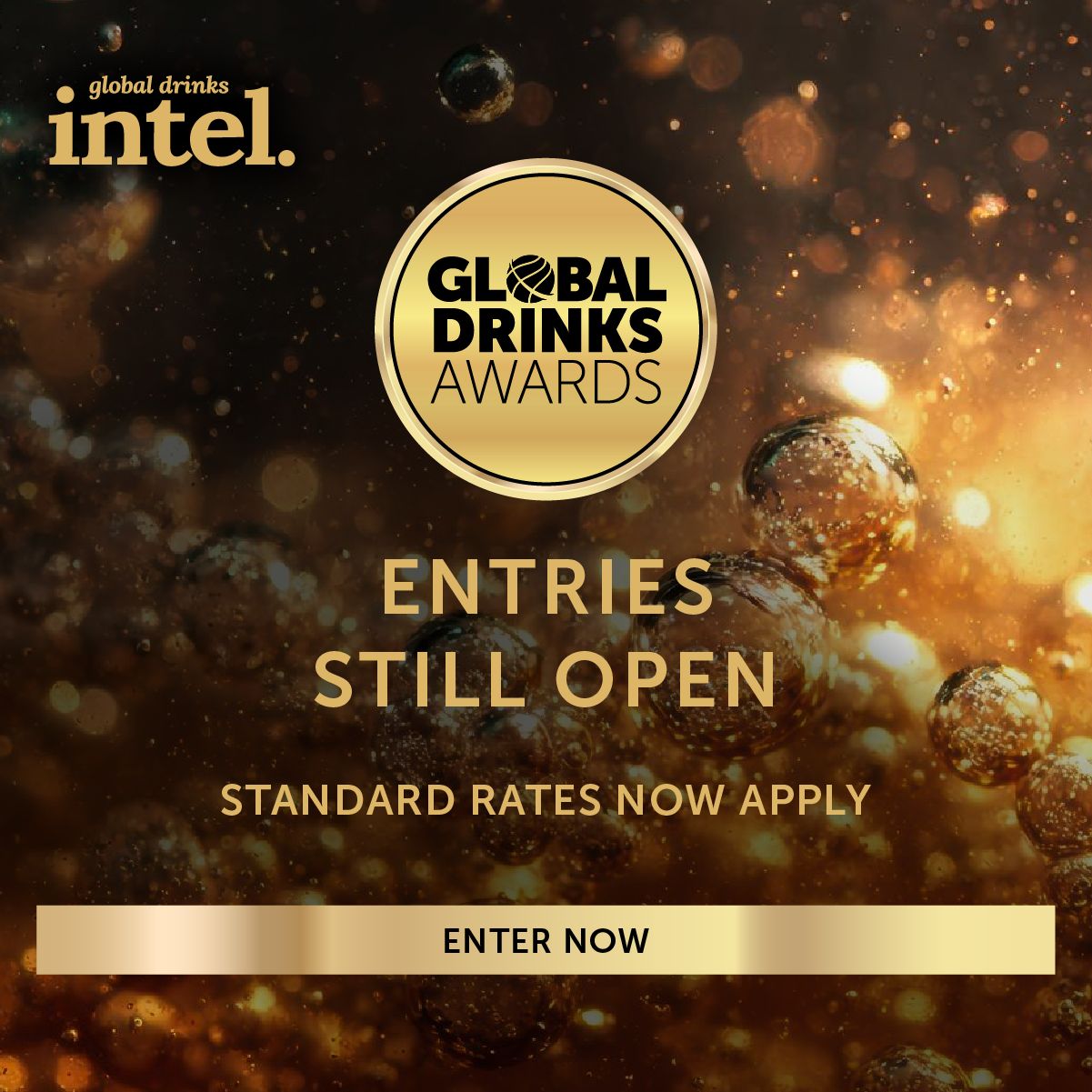 Global Drinks Intel ad