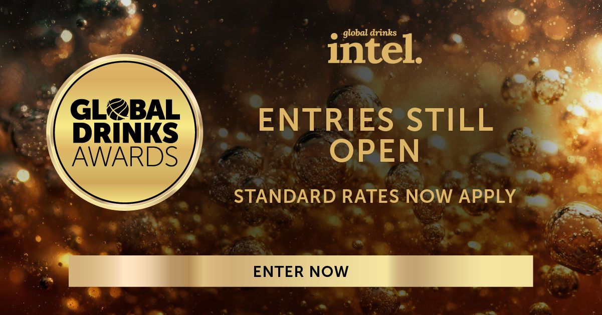 Global Drinks Intel ad