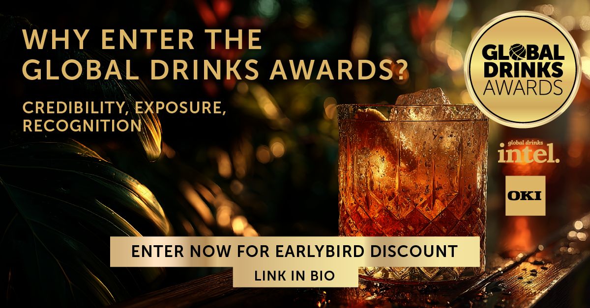 Global Drinks Intel ad
