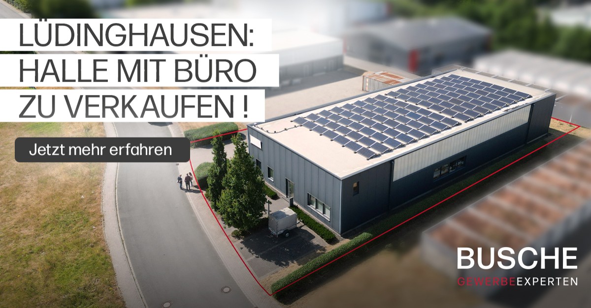 BUSCHE GEWERBEEXPERTEN GmbH ad