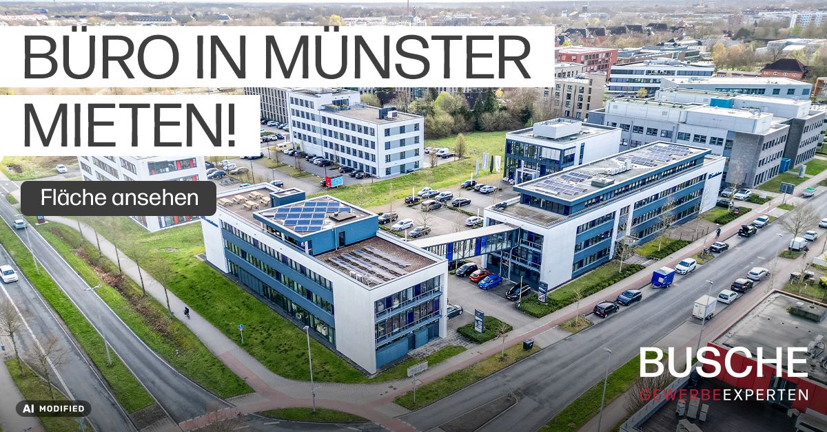 BUSCHE GEWERBEEXPERTEN GmbH ad