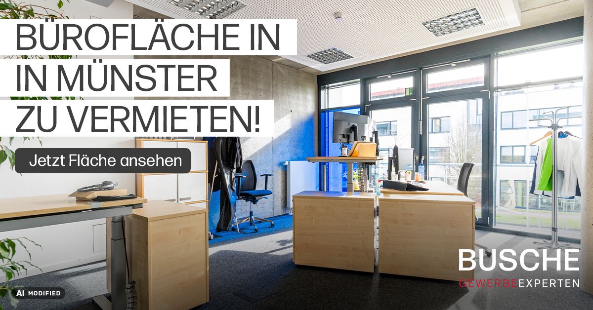 BUSCHE GEWERBEEXPERTEN GmbH ad