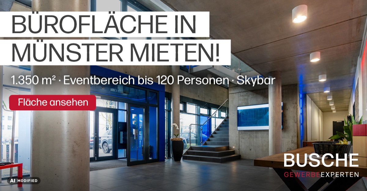 BUSCHE GEWERBEEXPERTEN GmbH ad