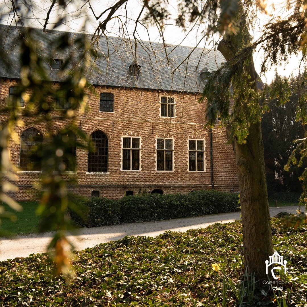 Corsendonk Hotels ad