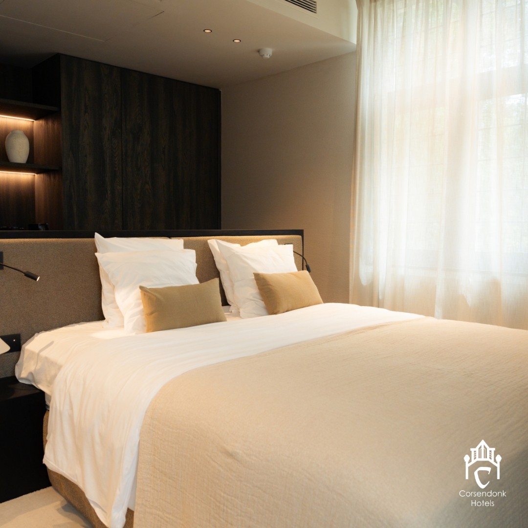 Corsendonk Hotels ad