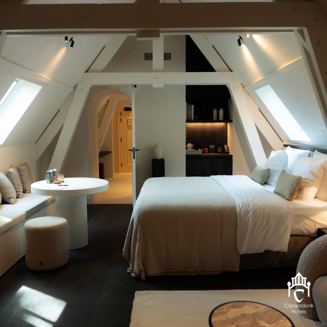 Corsendonk Hotels ad