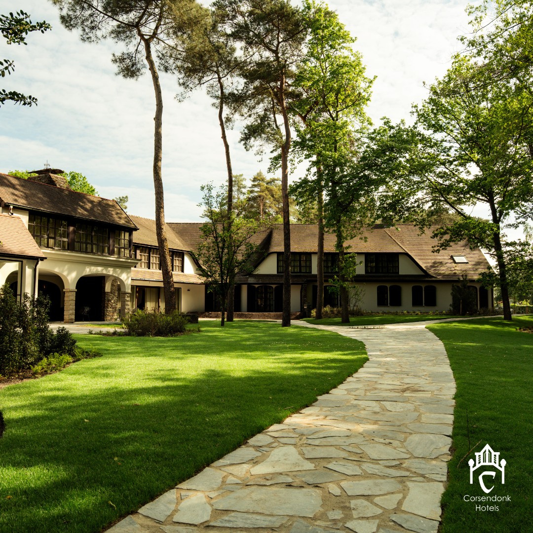 Corsendonk Hotels ad