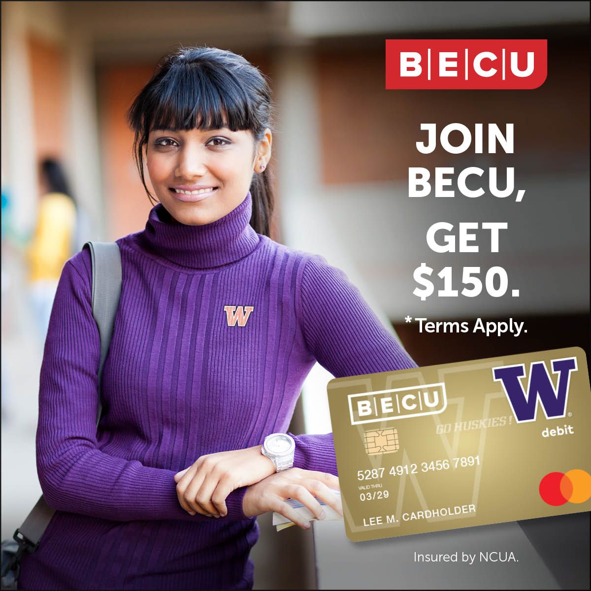 BECU ad