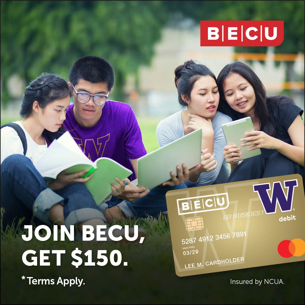 BECU ad