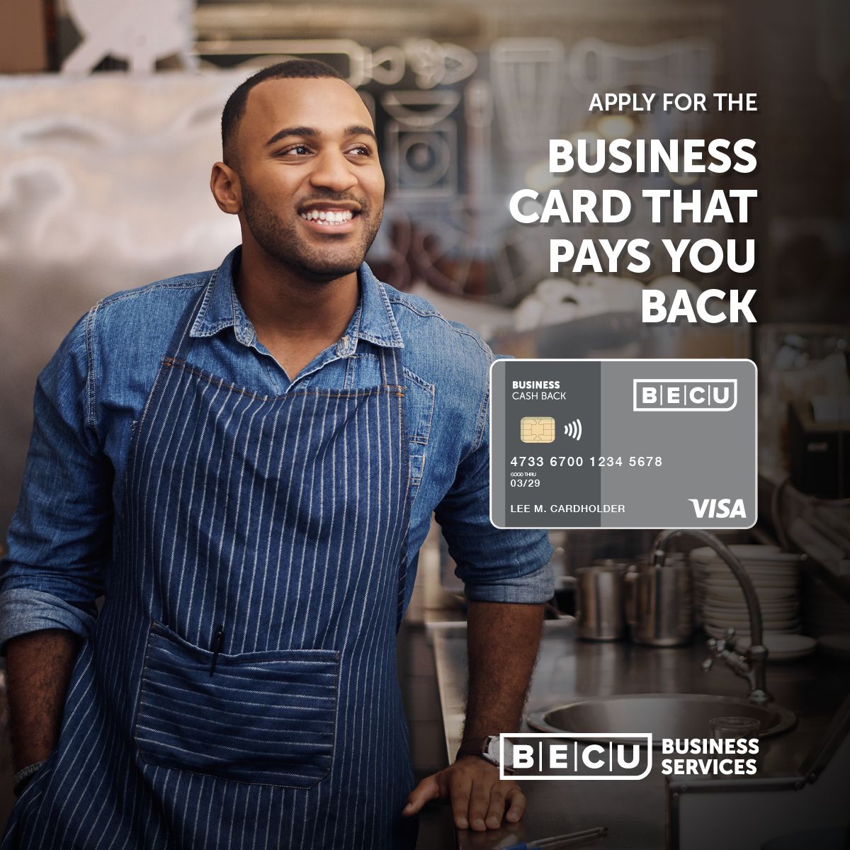 BECU ad