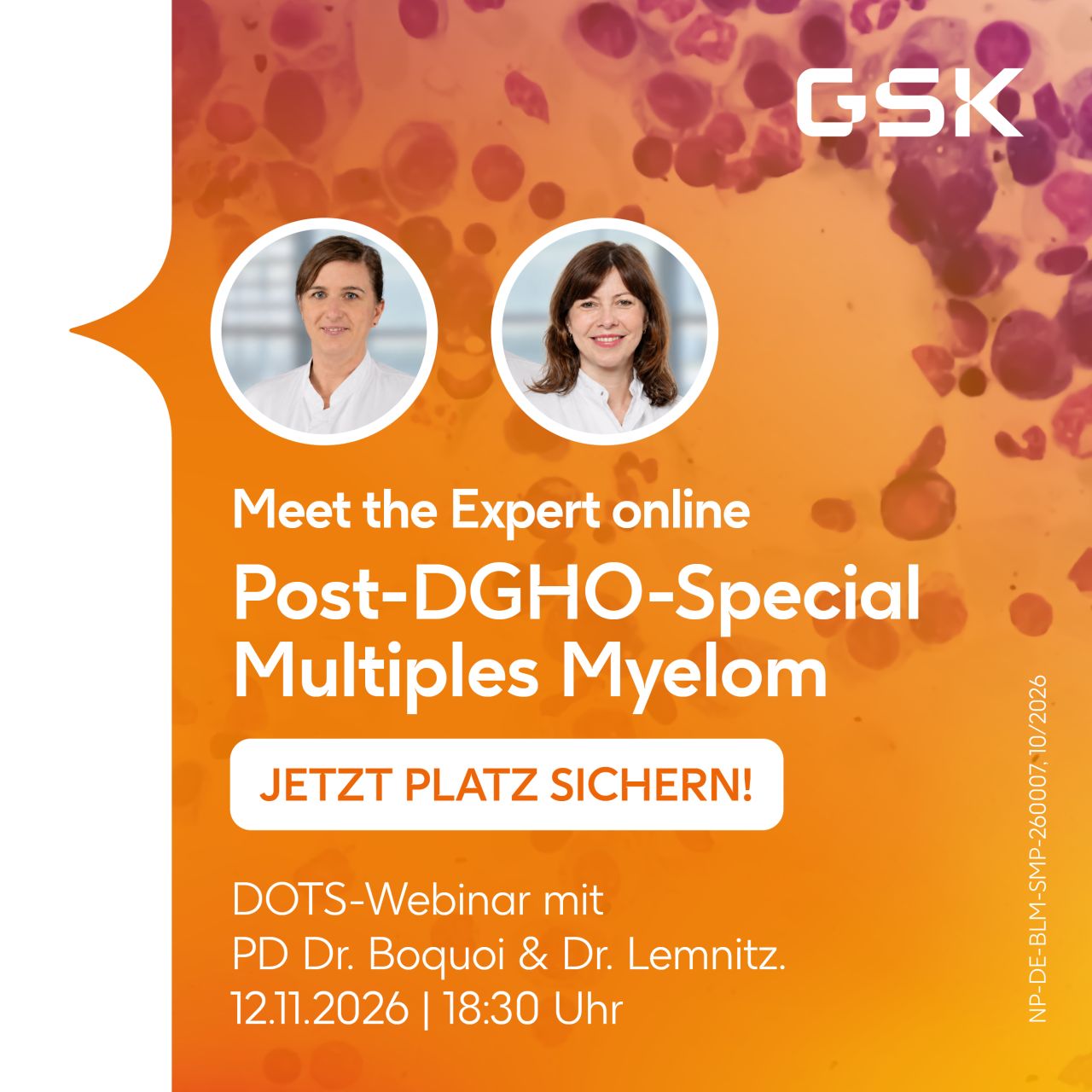 GSK ad