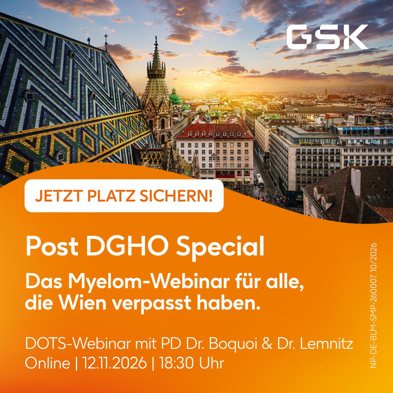 GSK ad
