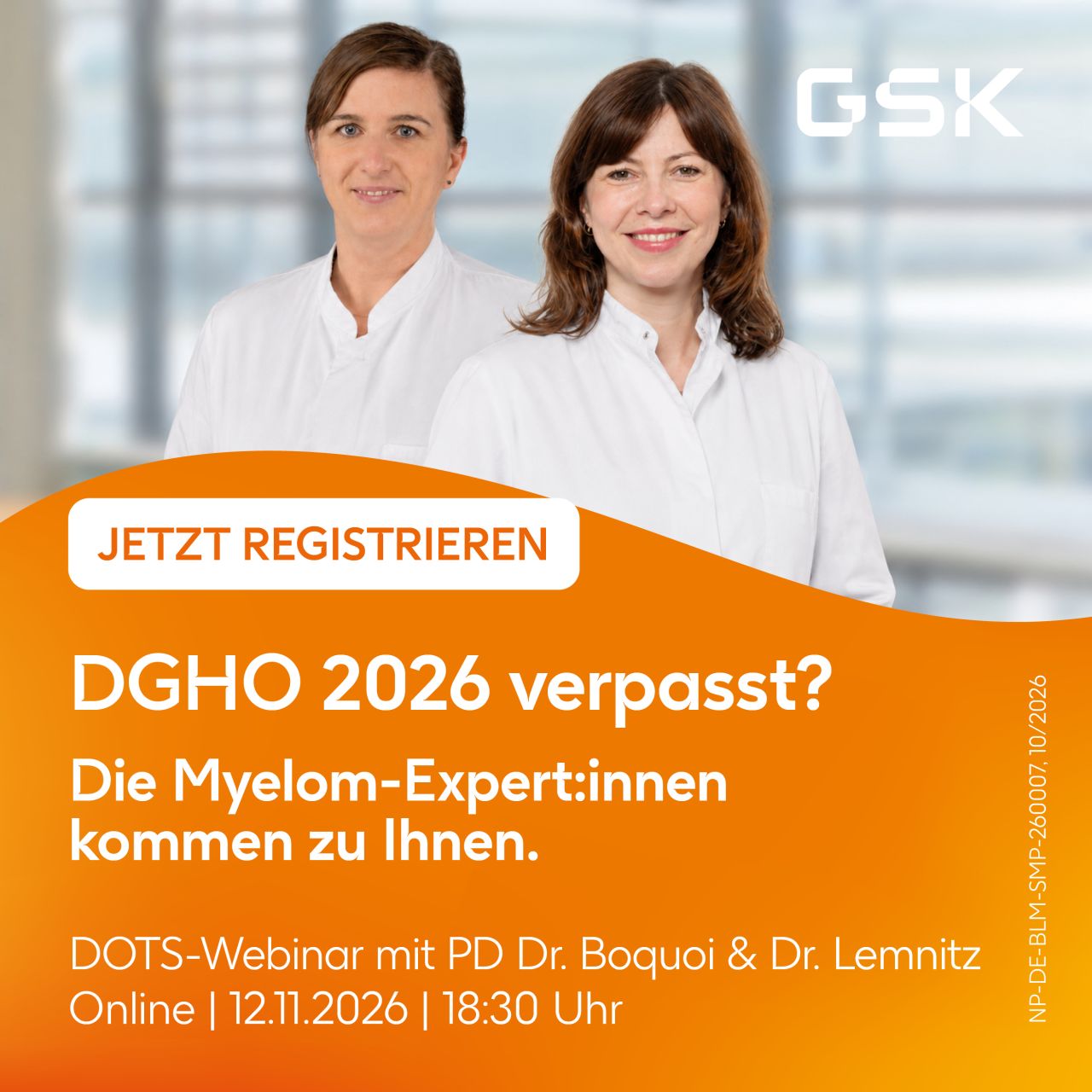GSK ad
