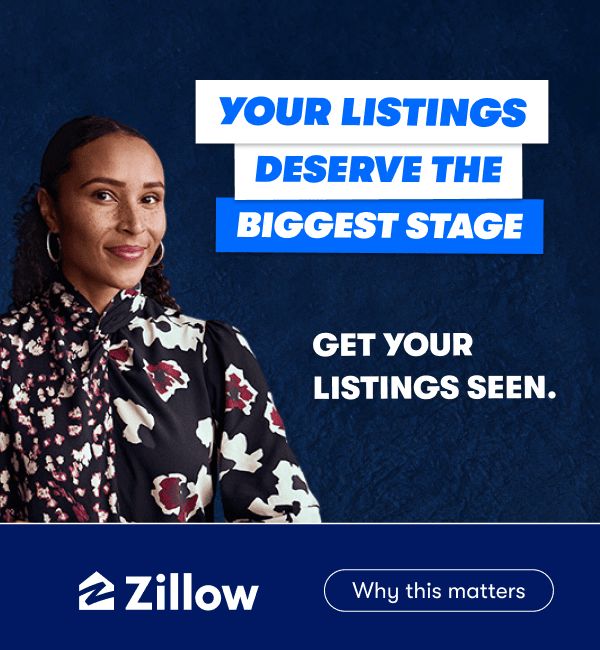 Zillow ad