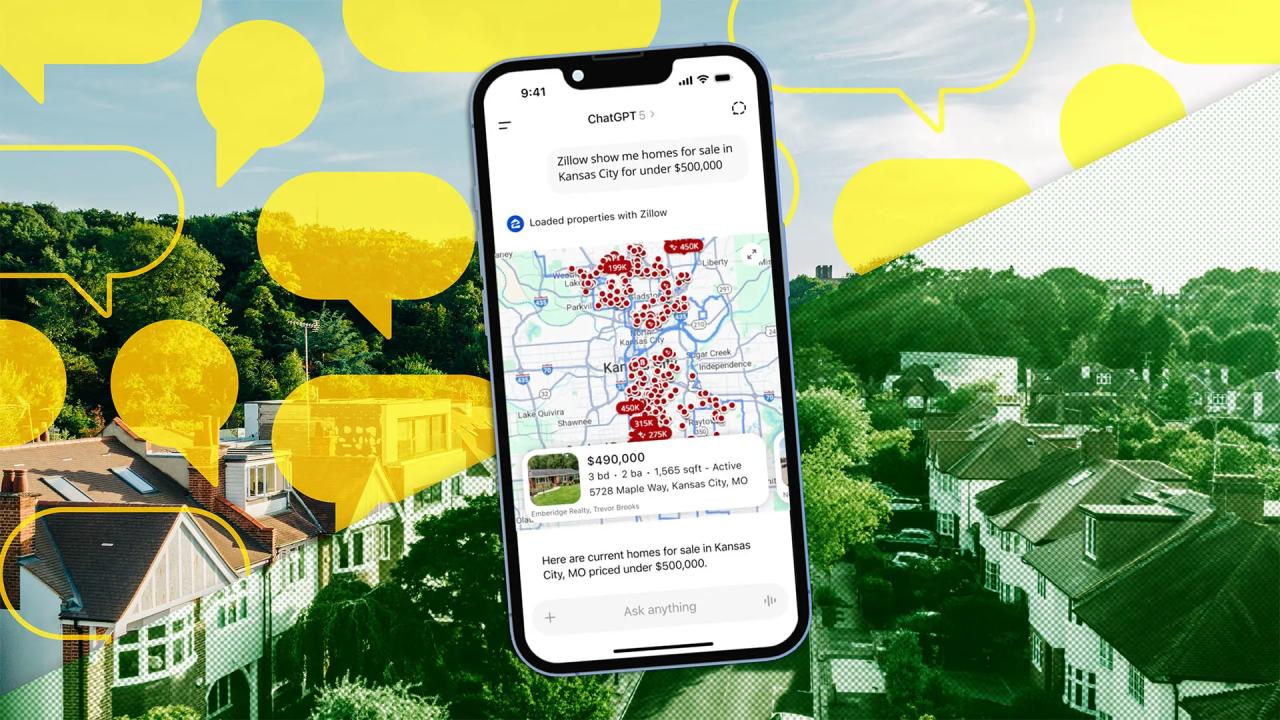 Zillow ad
