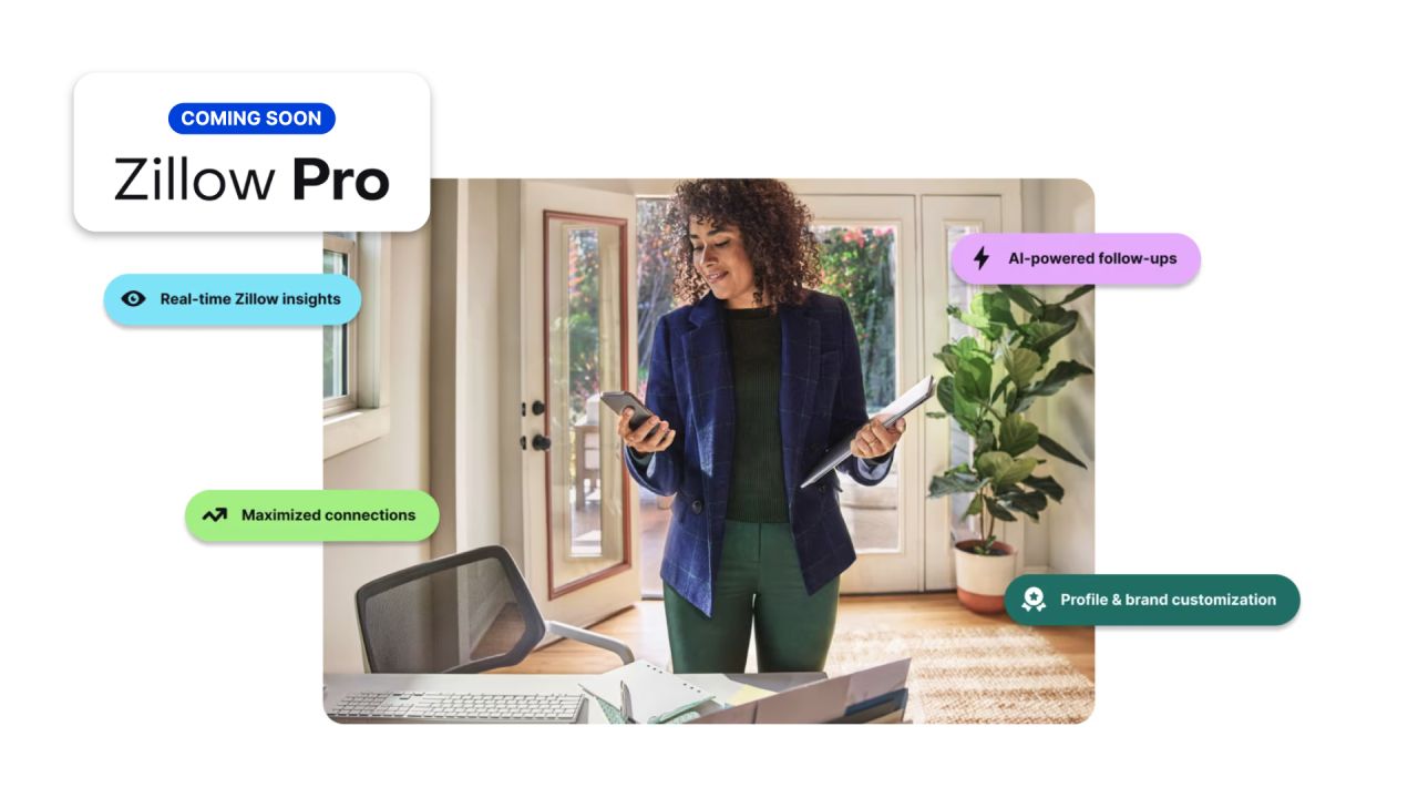 Zillow ad