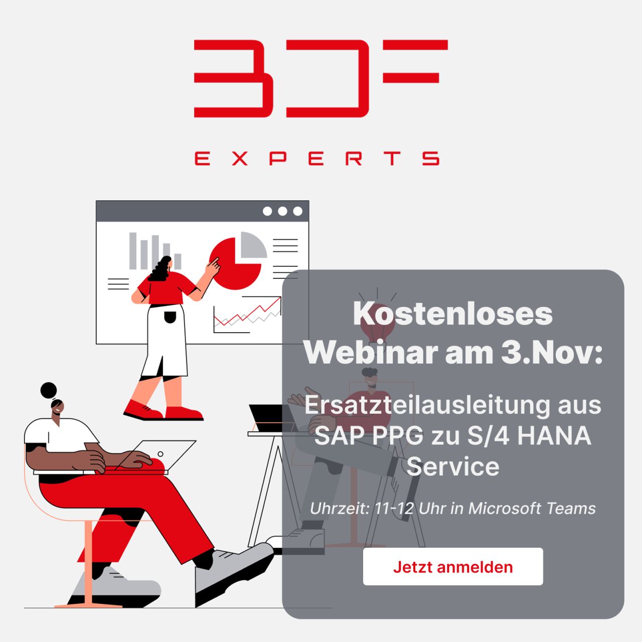 BDF EXPERTS ad