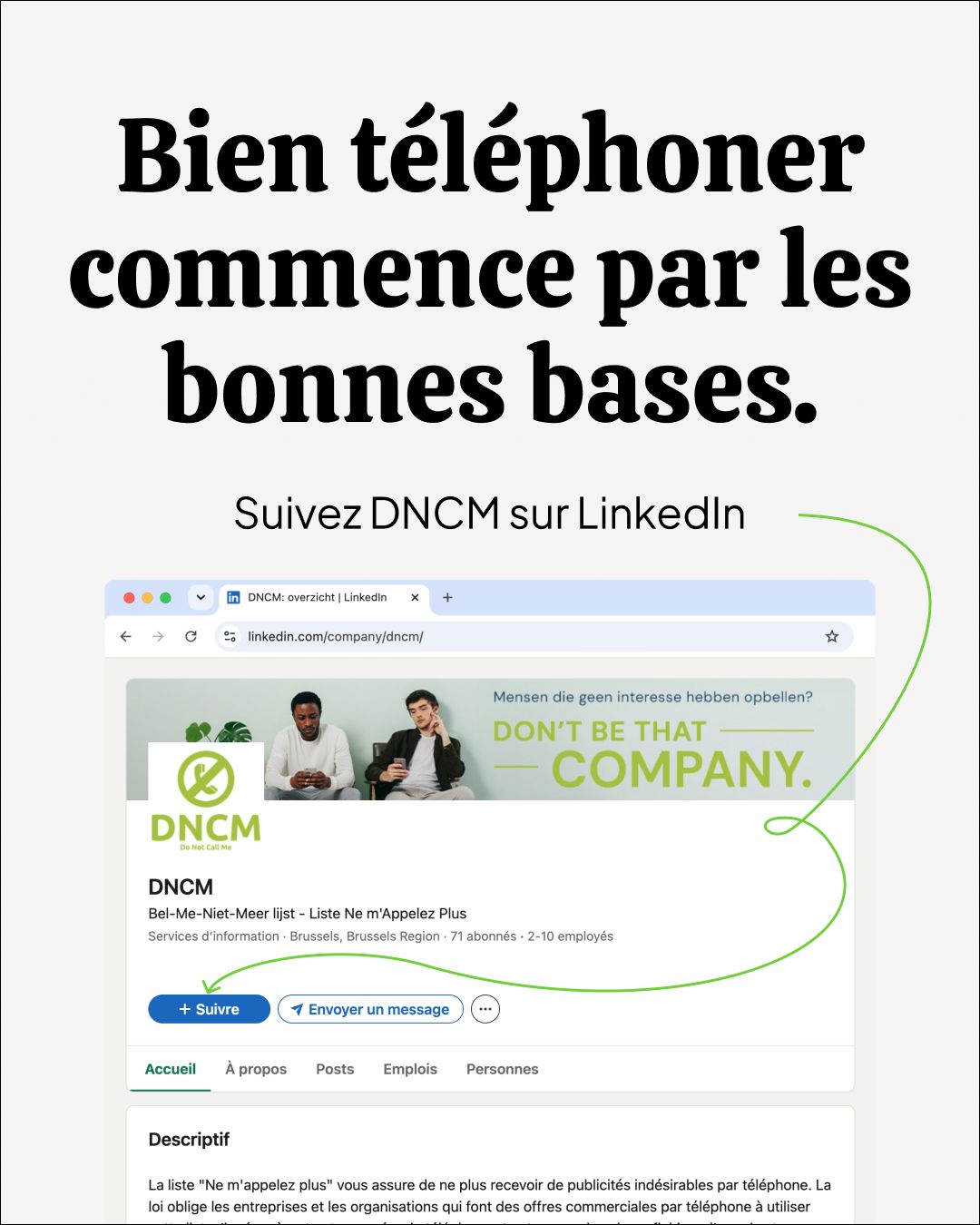 DNCM ad