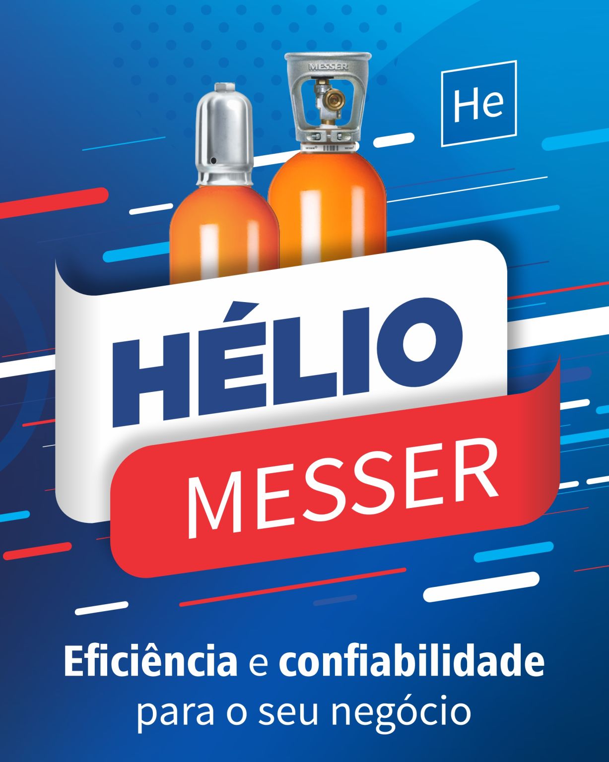 Messer Gases Brasil ad