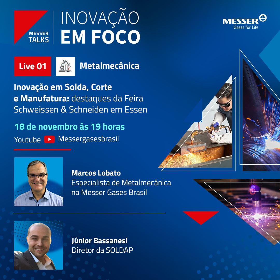 Messer Gases Brasil ad