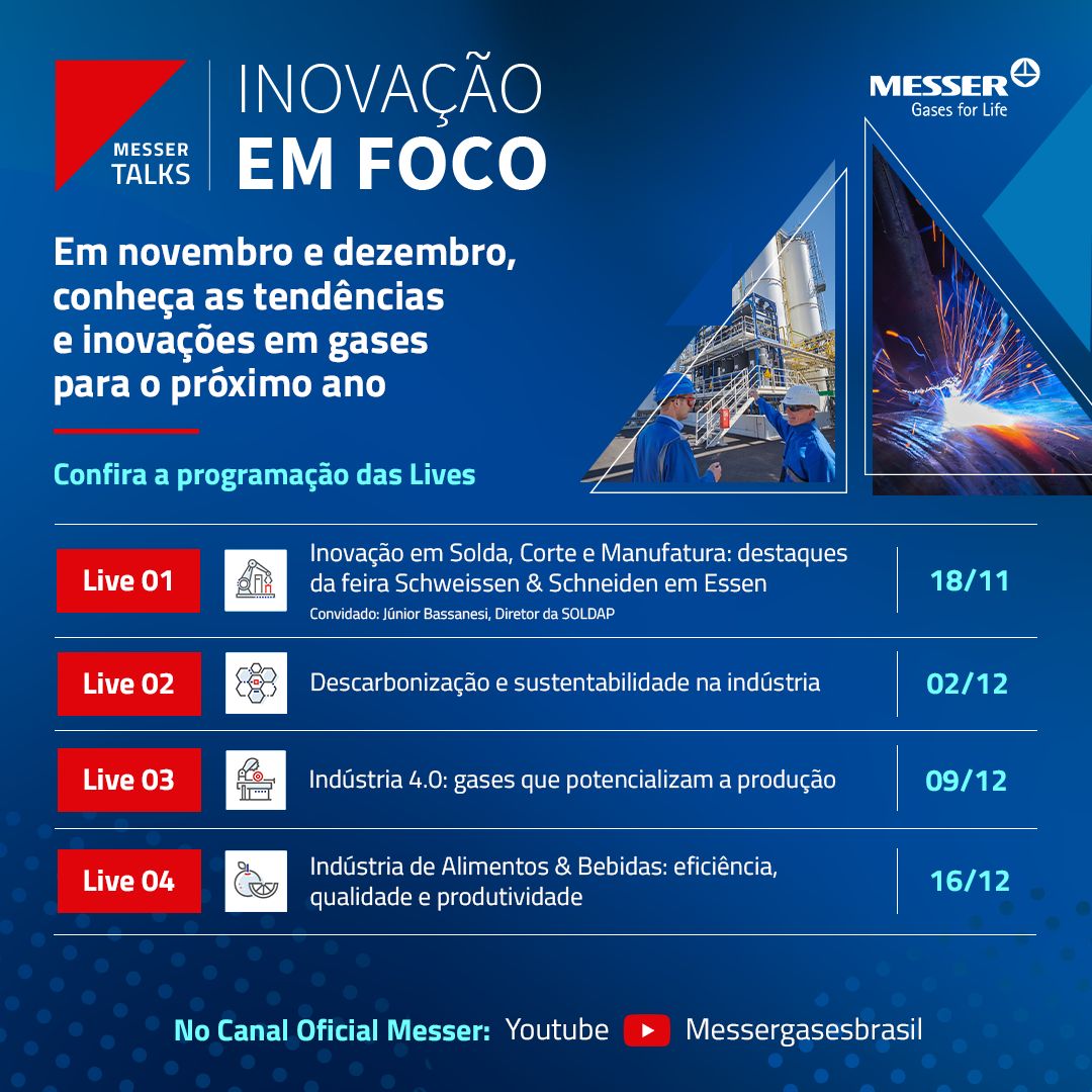 Messer Gases Brasil ad