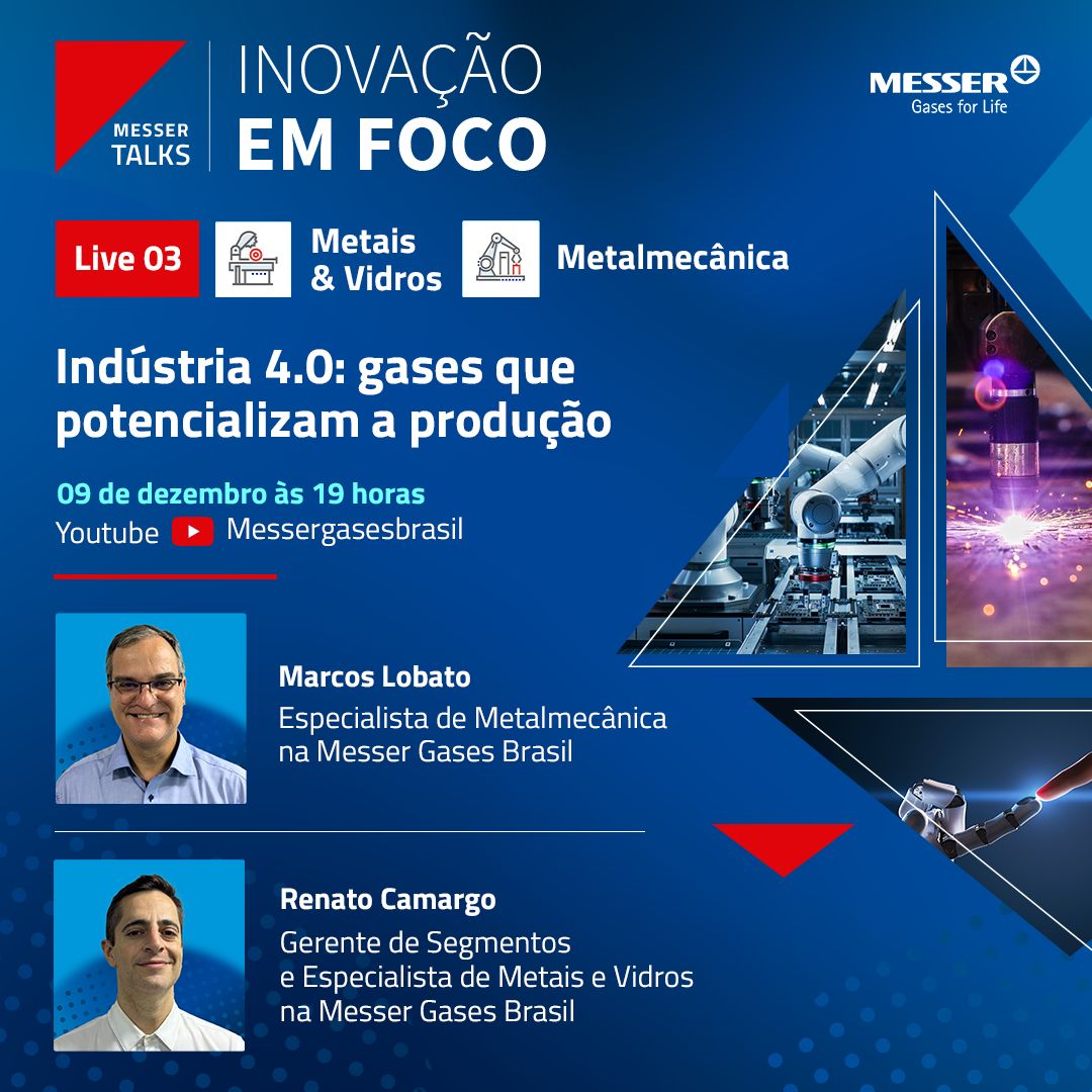 Messer Gases Brasil ad
