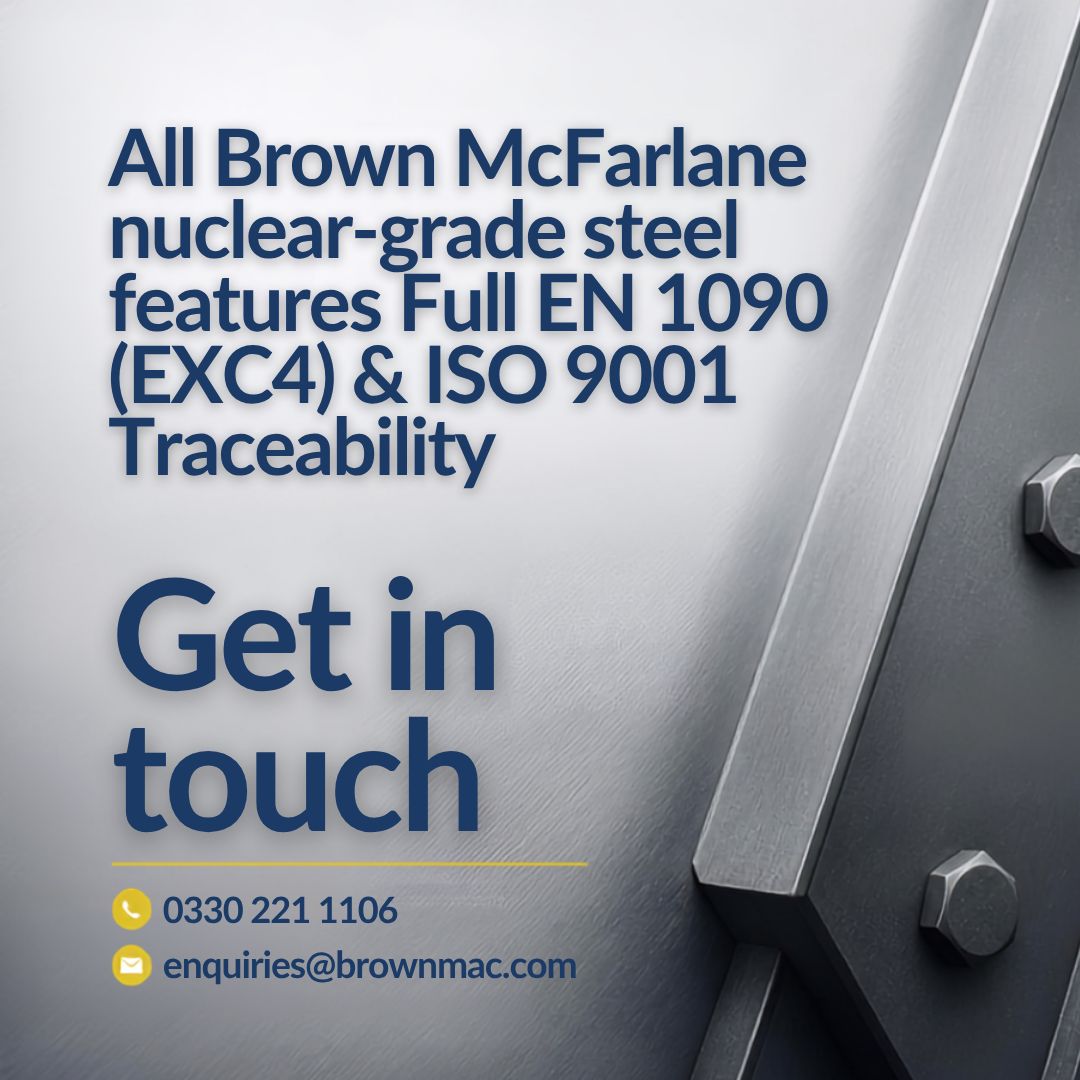 Brown McFarlane Ltd ad