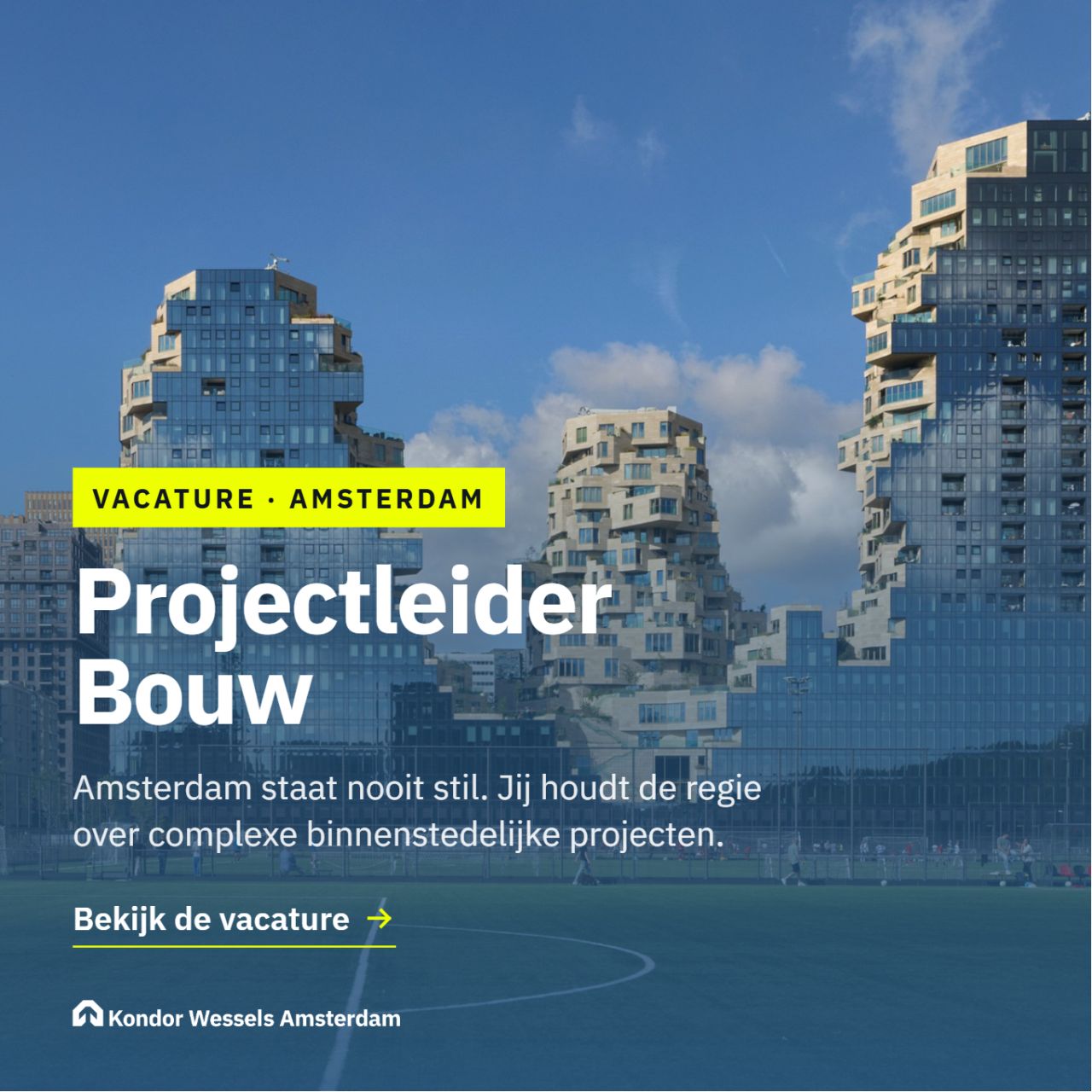 VolkerWessels ad