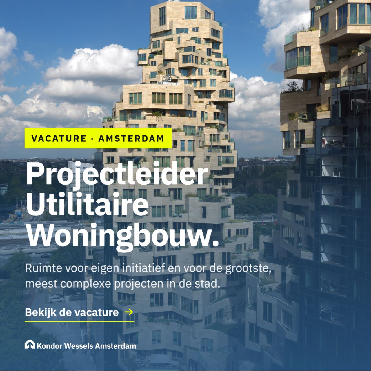 VolkerWessels ad