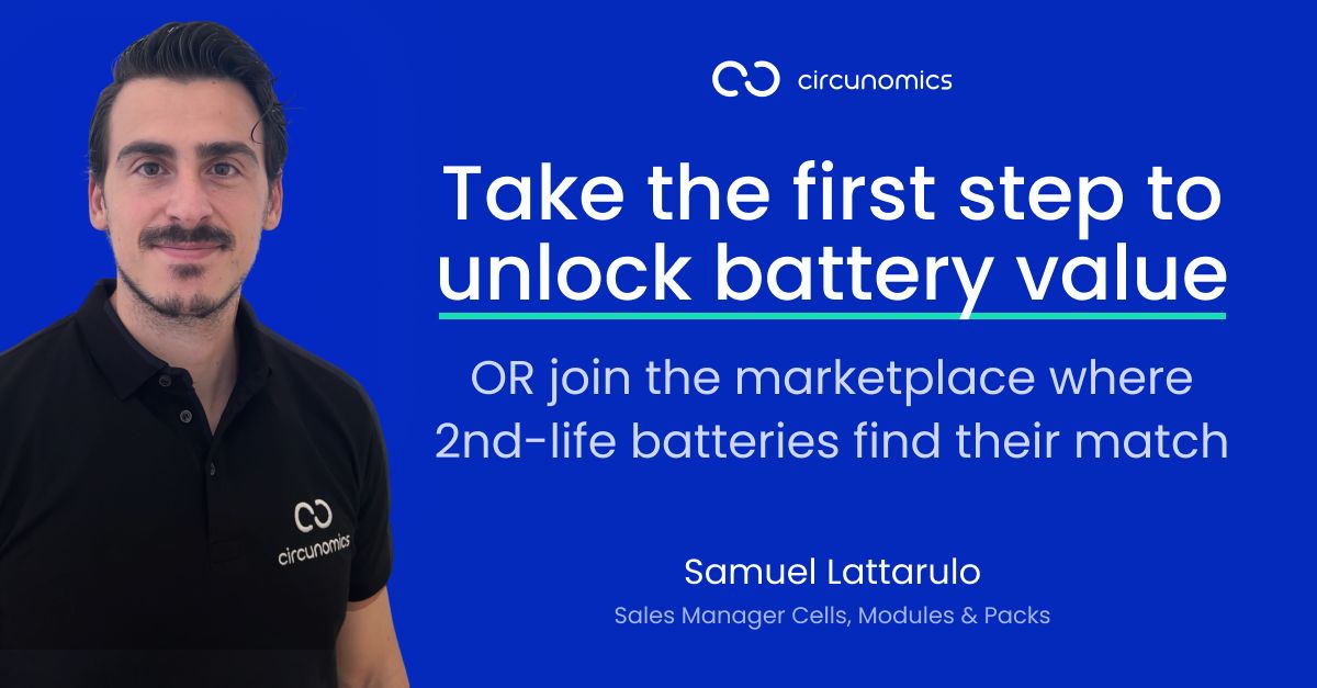 Circunomics ad